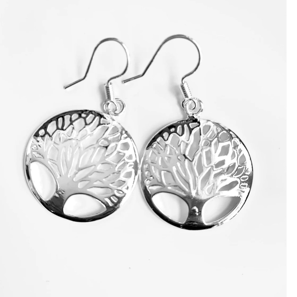 Tree of Life Earrings